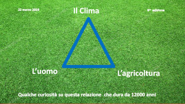 Lorenzo Camisassi: Clima ed erbe officinali