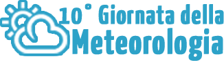 Logo 9° Giornata della meteorologia