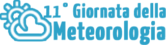 Logo 11° Giornata della meteorologia