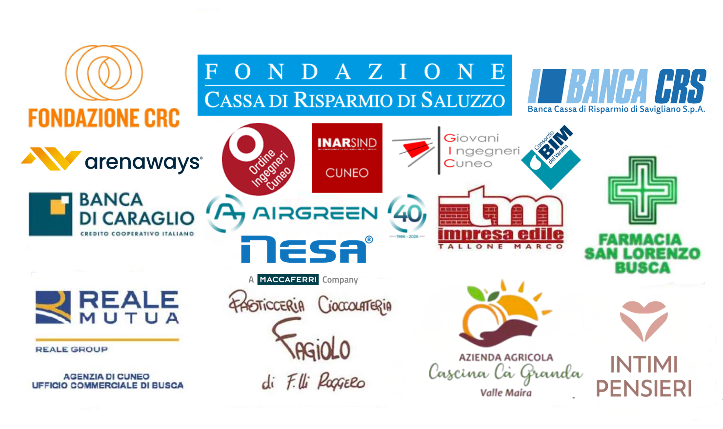 Sponsor e Partner 15° giornata della meteorologia