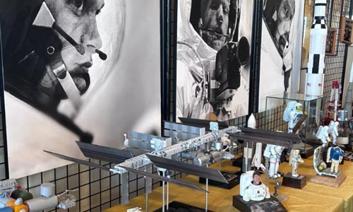 Mostra: Clima, Spazio, Volo anche in 3D