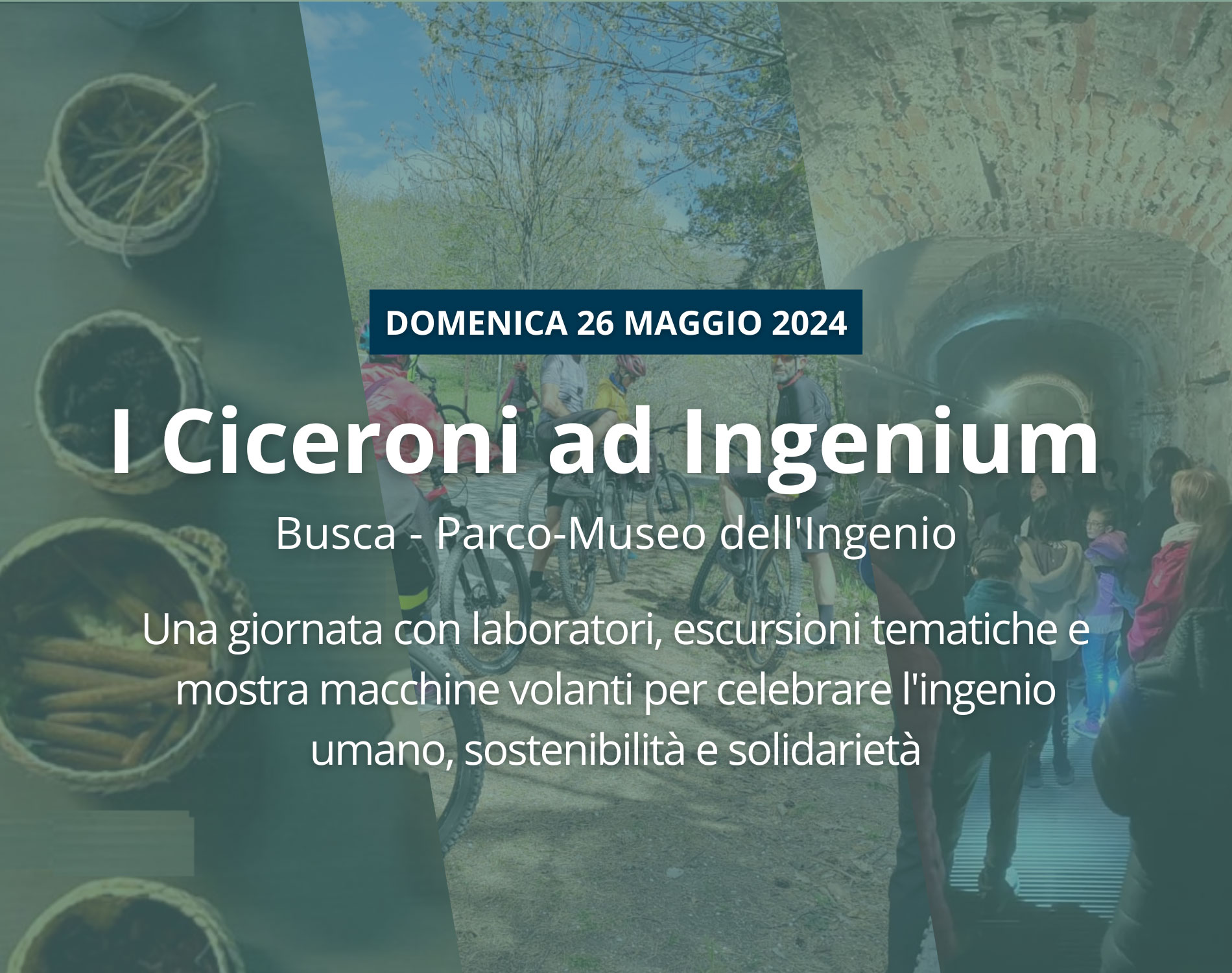 I Ciceroni ad Ingenium