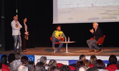 Talk Meteo: ricordo Sottocorona e Bertozzi