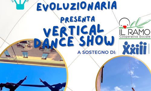 Vertical Dance Show for Kenya